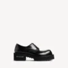 Herren-Venom-Derby-Schuhe in Schwarz Herren-Venom-Derby-Schuhe in Schwarz