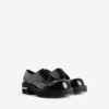 Herren-Venom-Derby-Schuhe in Schwarz Herren-Venom-Derby-Schuhe in Schwarz