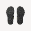 Herren-Wandersandale als Sneaker in Taupe/Schwarz/Neongelb Herren-Wandersandale als Sneaker in Taupe/Schwarz/Neongelb
