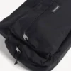 Herren-Weekender „Explorer“ mit mehreren Fächern, mittelgroß, in Schwarz