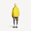 Herrenjacke „Bodies“ mit halbem Reißverschluss in Gelb Herrenjacke „Bodies“ mit halbem Reißverschluss in Gelb