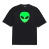 Herrenmodell Alien, Medium Fit, in Schwarz 612966TJVK79113