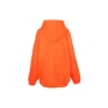 Hi My Name Is Hoodies „Fluorescent Orange Black“ 651799TKVK57513