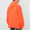 Hi My Name Is Hoodies „Fluorescent Orange Black“ 651799TKVK57513
