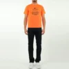„Hi My Name Is“-T-Shirt „Orange“ 661705TKVK47513