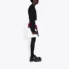 Hockey-Shorts mit Logo-Aufnäher „Weiß“ 657106TKV248090