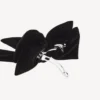 Holli XXL-Haarschmuck für Damen in Schwarz Holli XXL-Haarschmuck für Damen in Schwarz