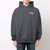 Hoodie „Grey“ for the Political Campaign 620973TKVI91366