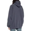 Hoodie mit College-Logo-Print „Navy“ 697879TMV964140