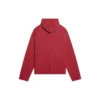 Hoodie mit College-Logo-Print „Red“ 674685TLV896163