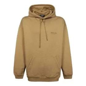 Hoodie mit gesticktem Logo „Khaki“ 570811TKVB59504 Hoodie mit gesticktem Logo „Khaki“ 570811TKVB59504