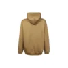 Hoodie mit gesticktem Logo „Khaki“ 570811TKVB59504