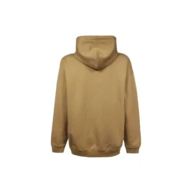 Hoodie mit gesticktem Logo „Khaki“ 570811TKVB59504 Hoodie mit gesticktem Logo „Khaki“ 570811TKVB59504