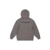 Hoodie mit Kapuze in mittlerer Passform „Grey“ 600583TNVH11227