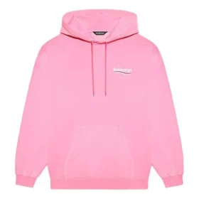 Hoodie „Pink“ mit mittlerer Passform für die Political Campaign 600583TJVD45713