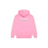 Hoodie „Pink“ mit mittlerer Passform für die Political Campaign 600583TJVD45713