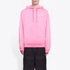 Hoodie „Pink“ mit mittlerer Passform für die Political Campaign 600583TJVD45713