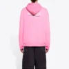 Hoodie „Pink“ mit mittlerer Passform für die Political Campaign 600583TJVD45713