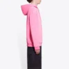 Hoodie „Pink“ mit mittlerer Passform für die Political Campaign 600583TJVD45713