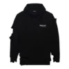 Hoodie „Political Campaign Destroyed“ „Schwarz“ 662718T32121069