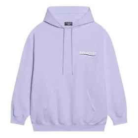 Hoodie „Political Campaign“, mittlere Passform, „Purple“ 600583TKVI93072 Hoodie „Political Campaign“, mittlere Passform, „Purple“ 600583TKVI93072