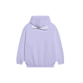 Hoodie „Political Campaign“, mittlere Passform, „Purple“ 600583TKVI93072 Hoodie „Political Campaign“, mittlere Passform, „Purple“ 600583TKVI93072