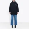 Hoodie „Political Campaign“, schwarz 570792TBV141000