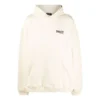 Hoodie „White“ im Large-Fit-Schnitt für die Political Campaign 620973TKVI98962