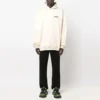 Hoodie „White“ im Large-Fit-Schnitt für die Political Campaign 620973TKVI98962