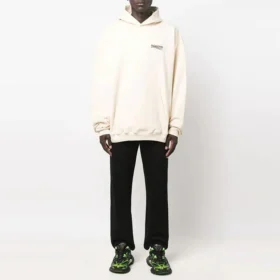 Hoodie „White“ im Large-Fit-Schnitt für die Political Campaign 620973TKVI98962 Hoodie „White“ im Large-Fit-Schnitt für die Political Campaign 620973TKVI98962