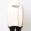 Hoodie „White“ im Large-Fit-Schnitt für die Political Campaign 620973TKVI98962