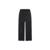 Hose mit doppeltem Bund „Black“ 661609TBP471055