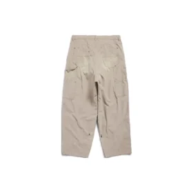 Hose mit doppeltem Knie „Beige“ 791794TLP069506