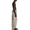 Hose mit doppeltem Knie „Beige“ 791794TLP069506