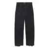 Hose mit mittlerer Passform „Black“ 751110TNW111700