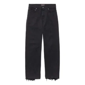 Hose mit mittlerer Passform „Black“ 751110TNW111700