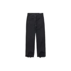 Hose mit mittlerer Passform „Black“ 751110TNW111700