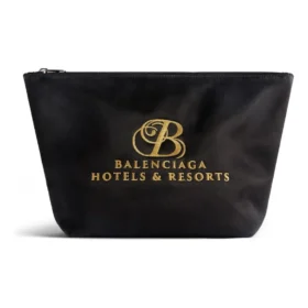Hotel Resort Medium Pouch „Black“ 7878502AA3U1080