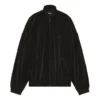 Hotels and Resorts Chenille-Jacke „Black“ 659098TKQ121000