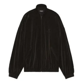 Hotels and Resorts Chenille-Jacke „Black“ 659098TKQ121000