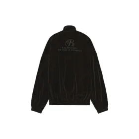 Hotels and Resorts Chenille-Jacke „Black“ 659098TKQ121000