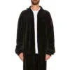 Hotels and Resorts Chenille-Jacke „Black“ 659098TKQ121000