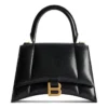 Hourglass Kleine Handtasche „Schwarz“ 5935462AATJ1000
