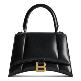 Hourglass Kleine Handtasche „Schwarz“ 5935462AATJ1000
