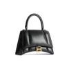 Hourglass Kleine Handtasche „Schwarz“ 5935462AATJ1000
