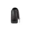 Hourglass Wallet On Chain Metallized „Grey“ 6560502AAVG1314