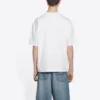 Hulk 2021 MARVEL T-Shirt in mittlerer Passform „Weiß“ 612966TLV599000