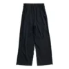 Hybrid-Baggy-Jeans „Schwarz“ 738751TNW111700
