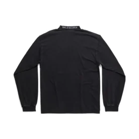 I Love Langarm-T-Shirt, Medium Fit „Black“ 744449TOVH39034 I Love Langarm-T-Shirt, Medium Fit „Black“ 744449TOVH39034