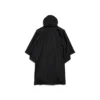 I Love Paris Balenciaga Poncho „Schwarz“ 812055TRO591000
